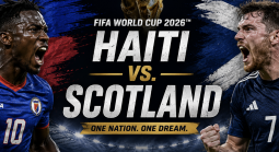 First, Anytime Goalscorer: Haiti vs. Scotland Prop Bets: Lawrence Shankland, Che Adams, George Hirst