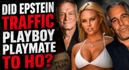 Former Playmate Audra Lynn Christiansen was Trafficked By Jeffrey Epstein to Casino Billionaire Stanley Ho, According to New Complaint