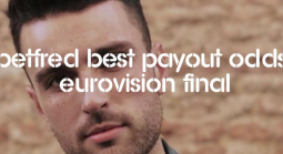 holland payout odds eurovision 2019