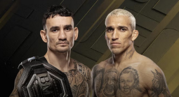 Max Holloway v Charles Oliveira