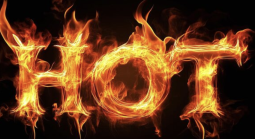 Hot