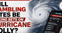 Kalshi Taking Bets on Hurricane Dolly....Will BetOnline Be Next?