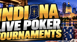 Find Indiana Live Poker Tournaments Taking Place November 2026