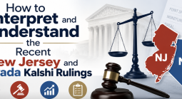 How to Interpret and Betting Understand the Recent New Jersey and Nevada Kalshi Rulings