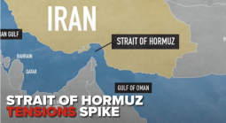Strait of Hormuz