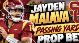 Find Jayden Maiava Player Prop Bets vs. Oregon