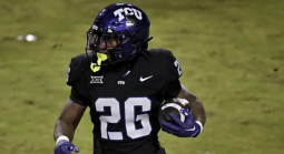 UNC vs. TCU Touchdown Scorer Prop Bets: King Miller, Waymond Jordan, Tanook Hines