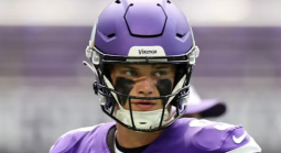 JJ McCarthy to Start an NFL Game This Season Odds