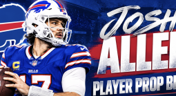 Bills vs. Raiders Touchdown Scorer Prop Bets: Josh Allen, James Cook, Ashton Jeanty