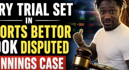 Jury Trial Set in Sports Betting Influencer Manny Cortez Case: Harrah's North Carolina Casino Refused to Pay $500K Bet