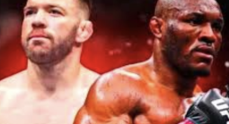 Kamaru Usman vs. Dricus Du Plessis