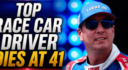 Kyle Busch dies at 41