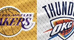 Lakers vs. Thunder