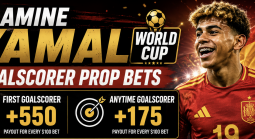 Lamine Yamal Goalscorer Betting Markets - France vs. Spain - 2026 World Cup