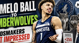 Minnesota Acquires LaMelo Ball and Timberwolves Championship Odds Just Got Worse?