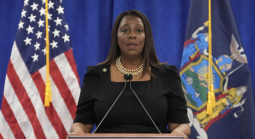 Leticia James AG of New York