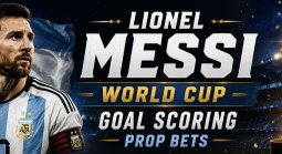 Anytime Goal Scorer Prop Bet Payouts Argentina v Algeria: Lionel Messi, Lautaro Martinez, Julian Alvarez