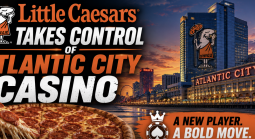 'Pizza, Pizza': Little Caesars Takes Full Control of Atlantic City's Ocean Casino