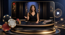 Blackjack dealer live casino