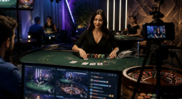 Casino Live Dealers Are Becoming Part of the Show