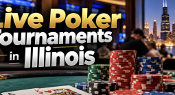 Find Illinois Live Poker Tournaments Taking Place November 2026