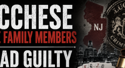Lucchese Crime Family Members Plead Guilty to Racketeering Charges Tied to New Jersey Gambling Ring