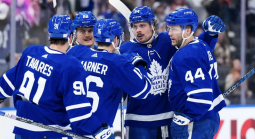 Maple Leafs hockey team