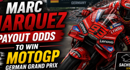 MotoGP Payout Odds - German Grand Prix: Marc Marquez, Jorge Martin, Ai Ogura, Marco Bezzecchi