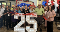 Quincy, Illinois Area's Mark Twain Casino Celebrates 25 Years With Month Long Events