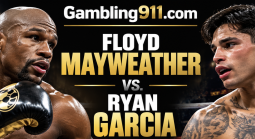 Floyd Mayweather vs. Ryan Garcia Fight Odds: Mayweather Pays Out $300 for every $100 Bet