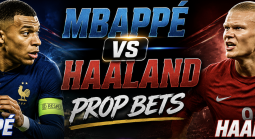 Mbappe vs. Haaland Prop Bets