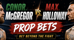 UFC 329 - Conor McGregor vs. Max Holloway: Cuotas de la Línea de Dinero (Moneyline), Ganador del Combate y Método de Victoria