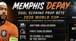 First, Anytime Goal Scorer Prop Bet Payout Odds - Tunisia vs. Netherlands: Memphis Depay, Donyell Malen, Brian Brobbey