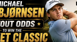Michael Thorbjornsen Payout Odds to Win the 2026 Rocket Classic