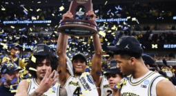 Michigan wins 2026 NCAA Championship