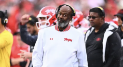 Mike Locksley First Fired NCAAF Power 4 Coach Odds