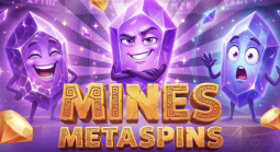 Metaspins Launches Its Exclusive Mines Game With Near 99% RTP and Probably Fair Gameplay