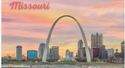 Missouri arch