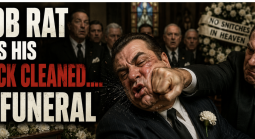  His Clock Cleaned - What Really Happened During the Detroit Funeral Home Incident