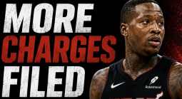 More charges filed against Terry Rozier
