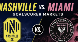 Lionel Messi Goalscorer Payout Odds: Nashville vs. Inter Miami