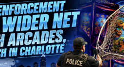 North Carolina Law Enforcement Casts Wider Net on Fish Arcades, Latest Catch in Charlotte