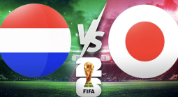 PPH World Cup Game Prop Bets - Netherlands v Japan