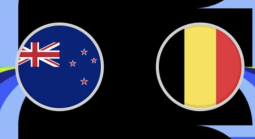 First, Anytime Goal Scorer Prop Bet Payout Odds - New Zealand vs. Belgium:  Kevin De Bruyne, Jeremy Doku, Leandro Trossard