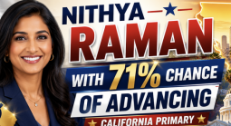 Nithya Raman