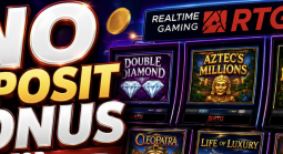 No Deposit Bonus for RTG Slots