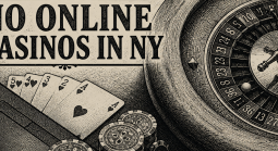 No online casinos New York
