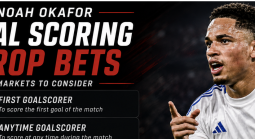 What Are the Payout Odds for Noah Okafor First, Anytime Goalscorer: Qatar vs. Switzerland?