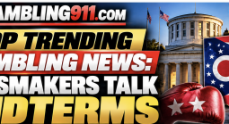 Top Trending Gambling News: Oddsmakers Talk Midterms as Ohio Governor's Race Gets Ugly
