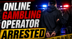 Operator of Online Gambling Site Arrested in Philippines